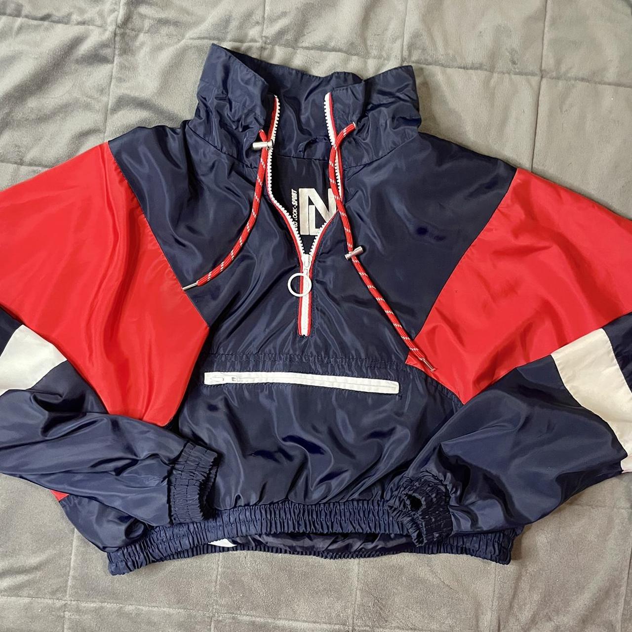 New look sport discount windbreaker