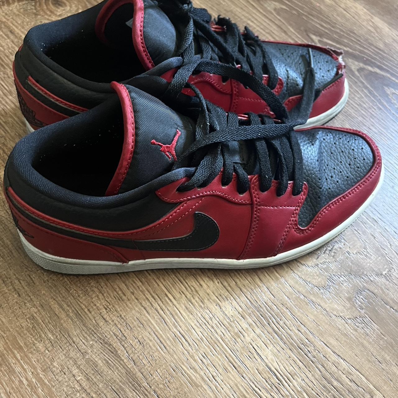 low reverse bred 1