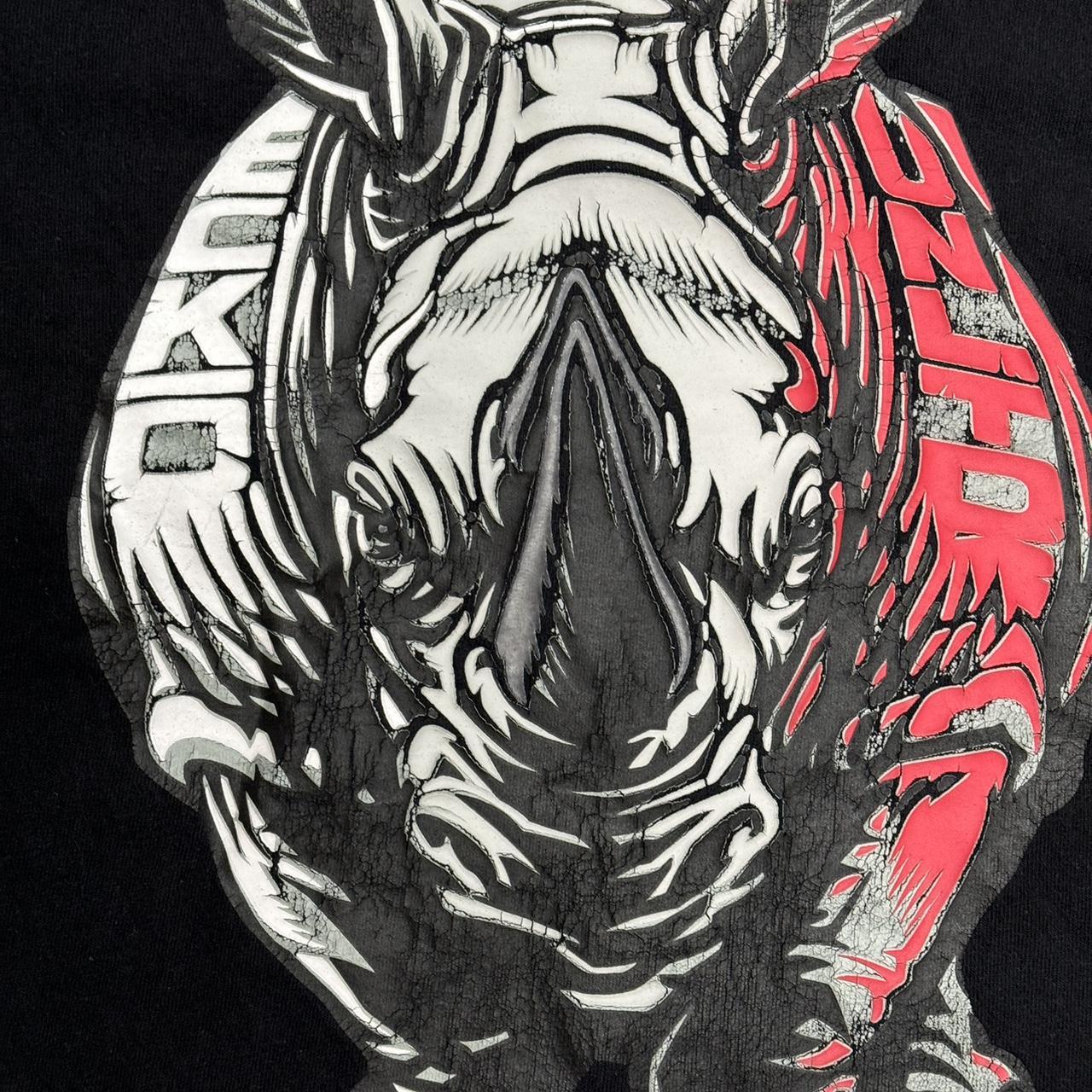 エゴザル　Tシャツ　XL ブラック　ホワイト　MON EGOZARU ONLINE STORE | Egome Official Mail Order – EGOZARU