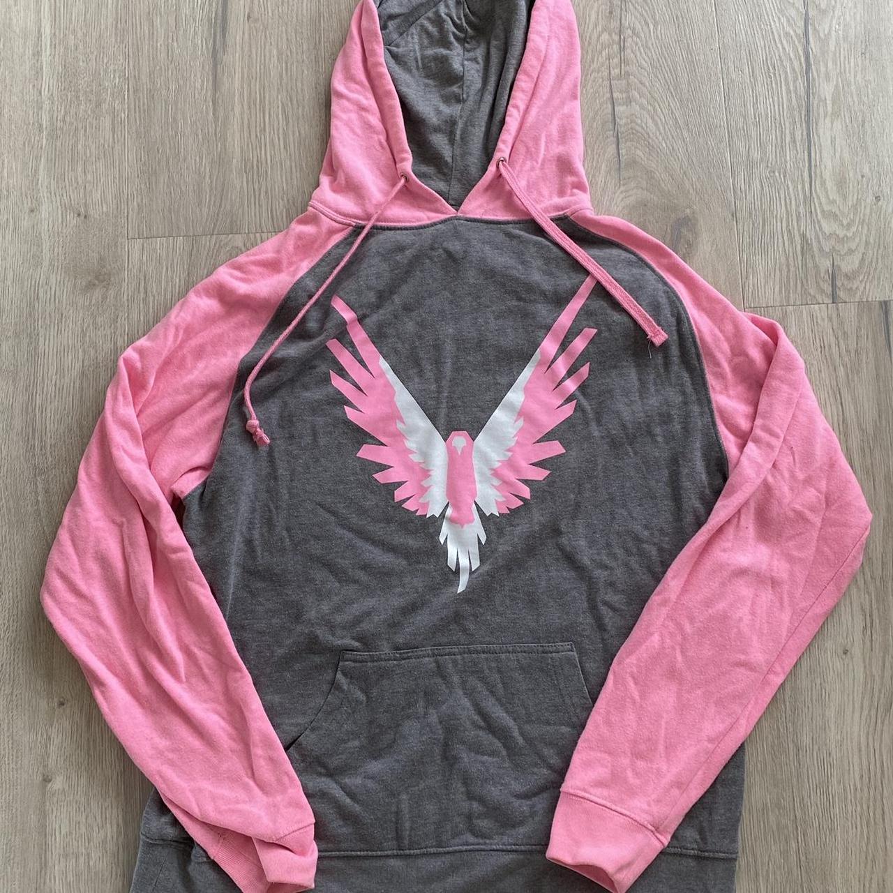 Pink store maverick hoodie