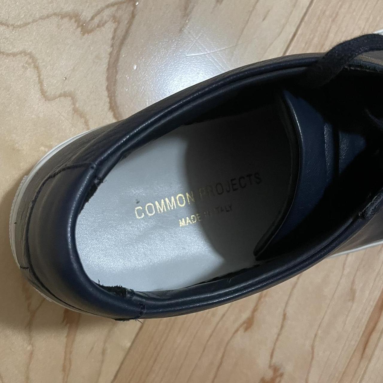 Common Projects Men's Navy Trainers (3)
