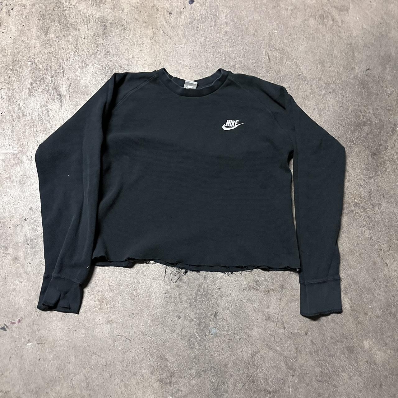 thermal t shirt nike