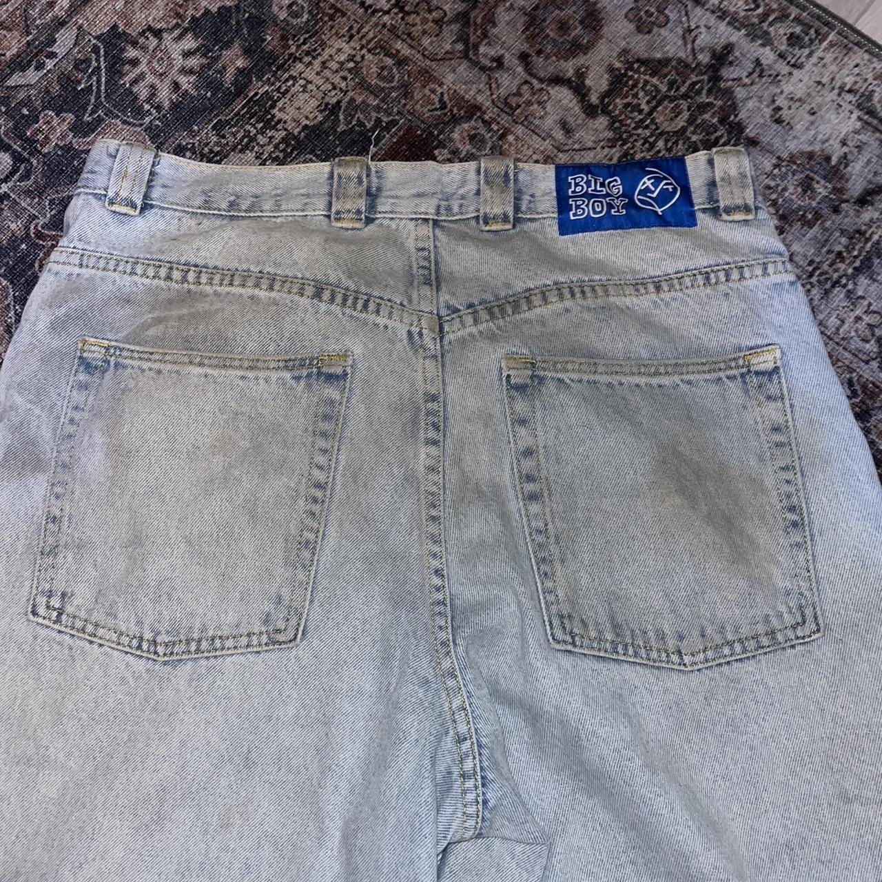 1st Generation Polar Big Boys Size:M 34/32 (cut to... - Depop