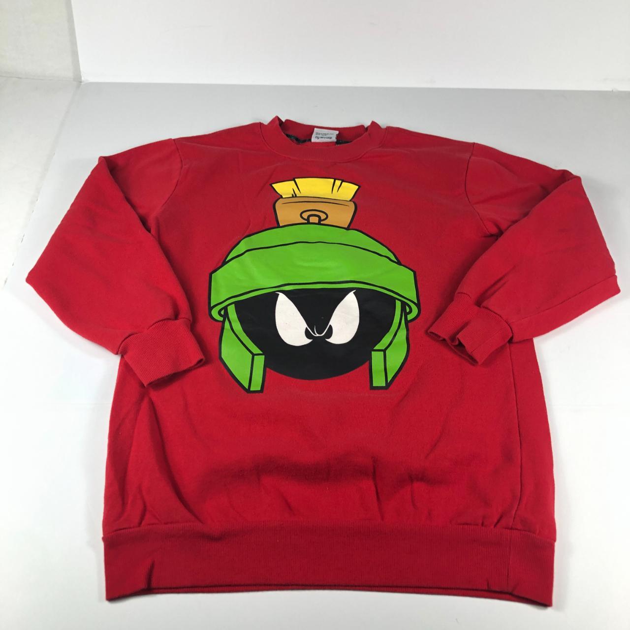 Marvin the martian sales sweatshirt