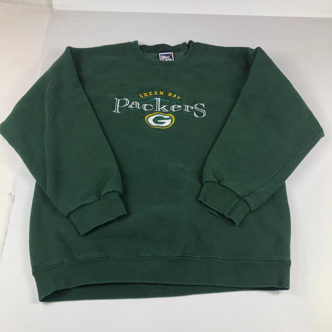 Vintage Green Bay Packers Sweatshirt (1990s) 8792 