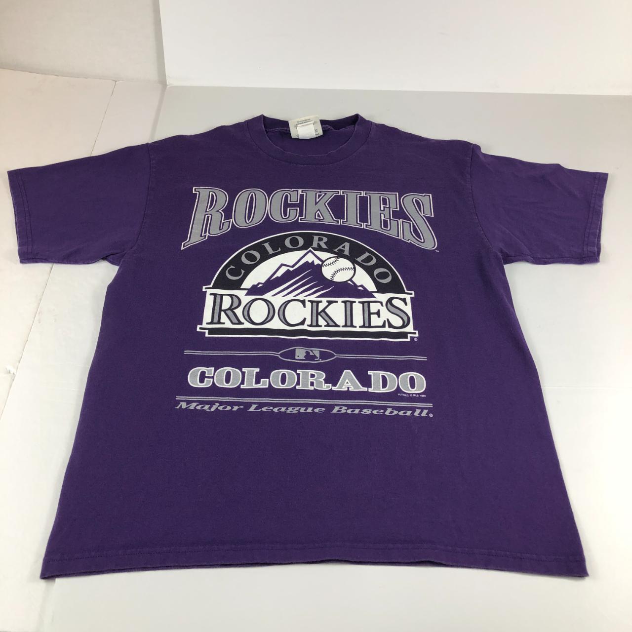 Lee, Shirts, Colorado Rockies Jersey