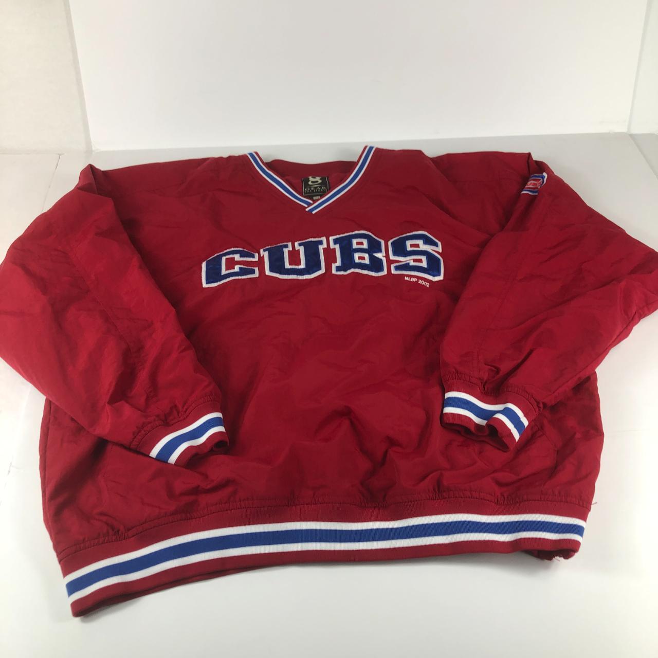 Chicago Bears Sports Illustrated Full-Zip Wind - Depop