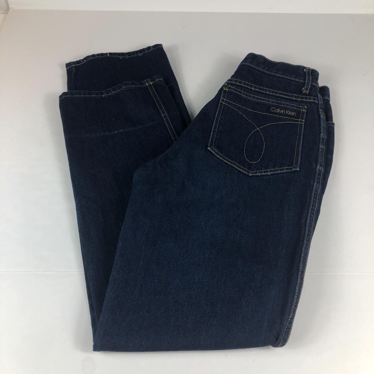 Vintage CK Calvin Klein Western Jeans Women s 10