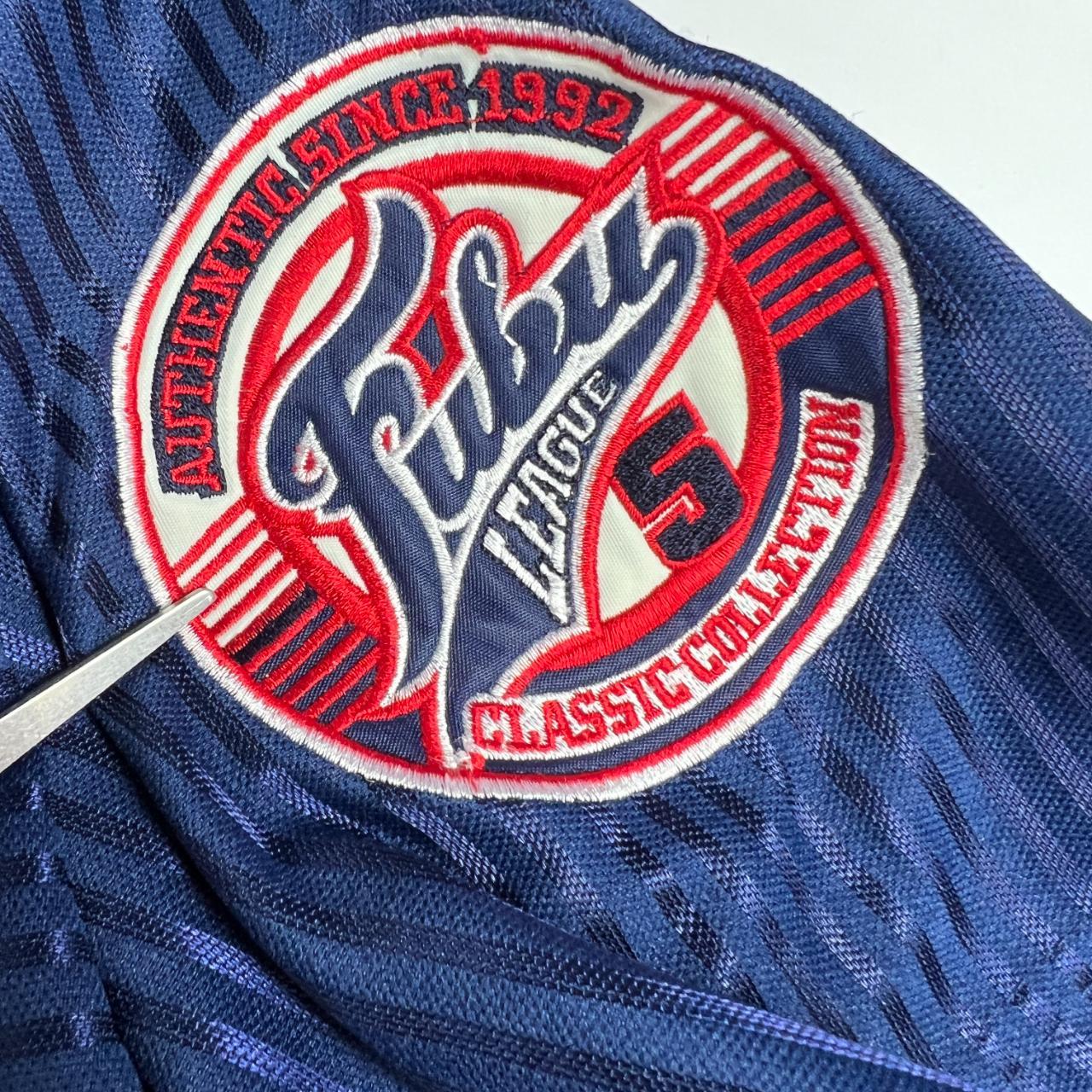 Fubu Baseball Jersey Size:xxxl - Depop