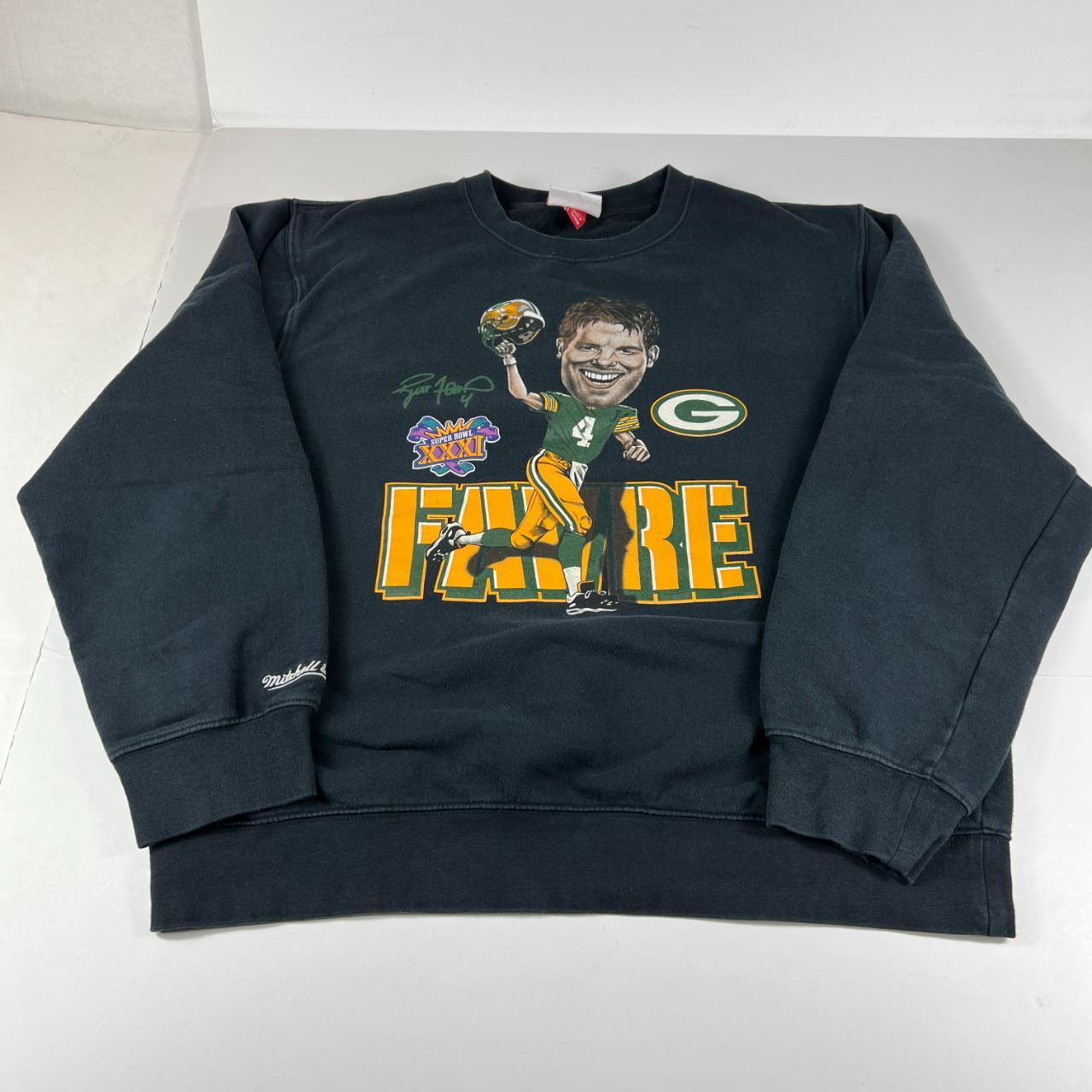 Mitchell & Ness Brett Favre Active Jerseys for Men