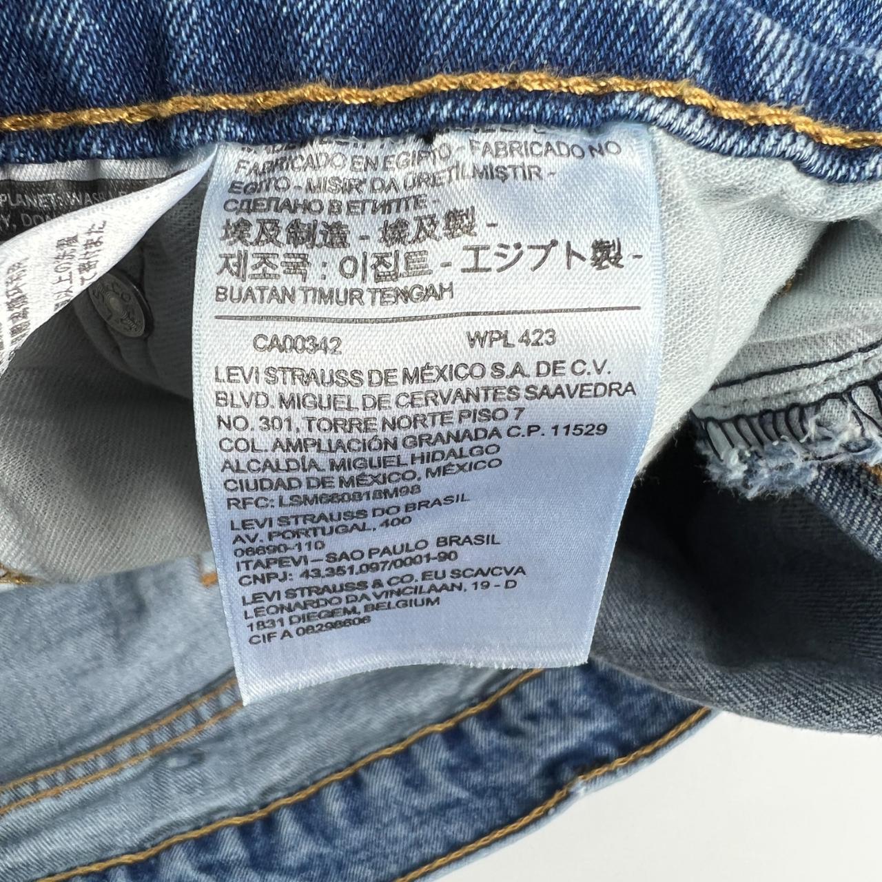 Levis wpl outlet 423 ca00342