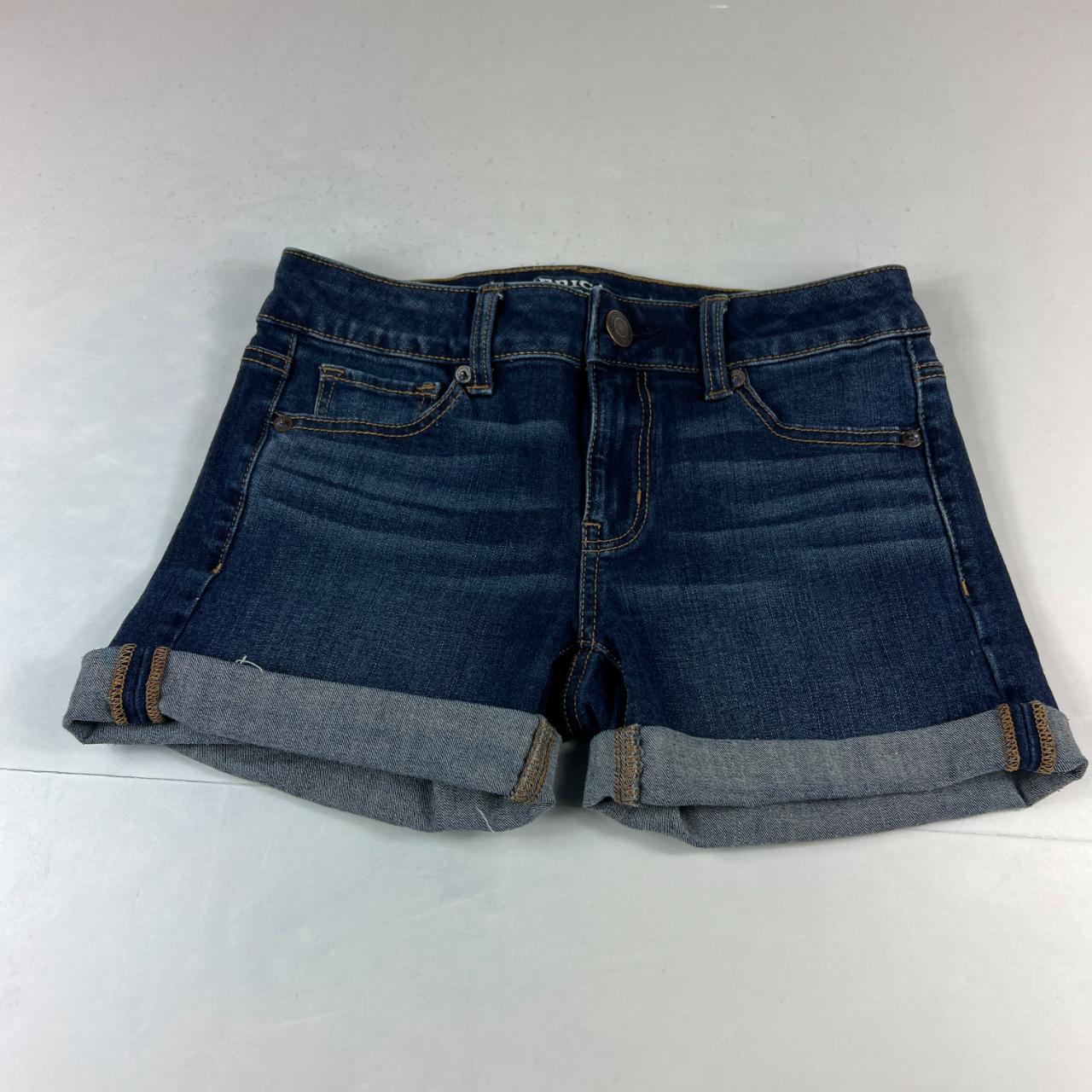 American eagle outlet shorts for girls