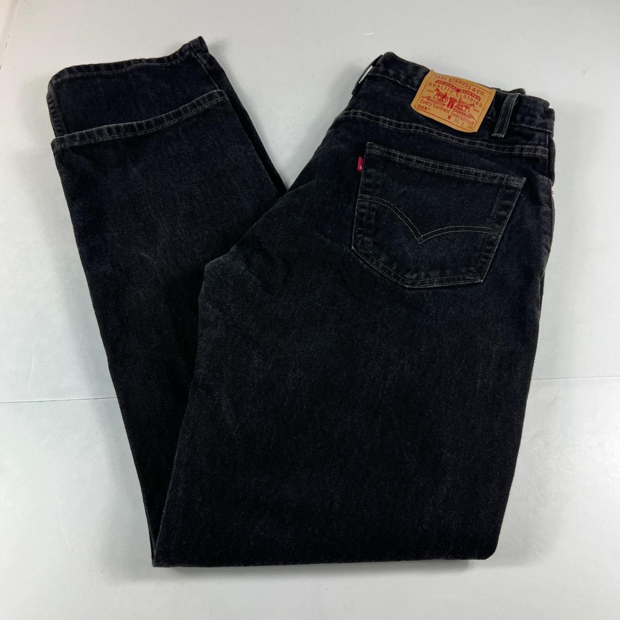 Levis 34 cheap x 36