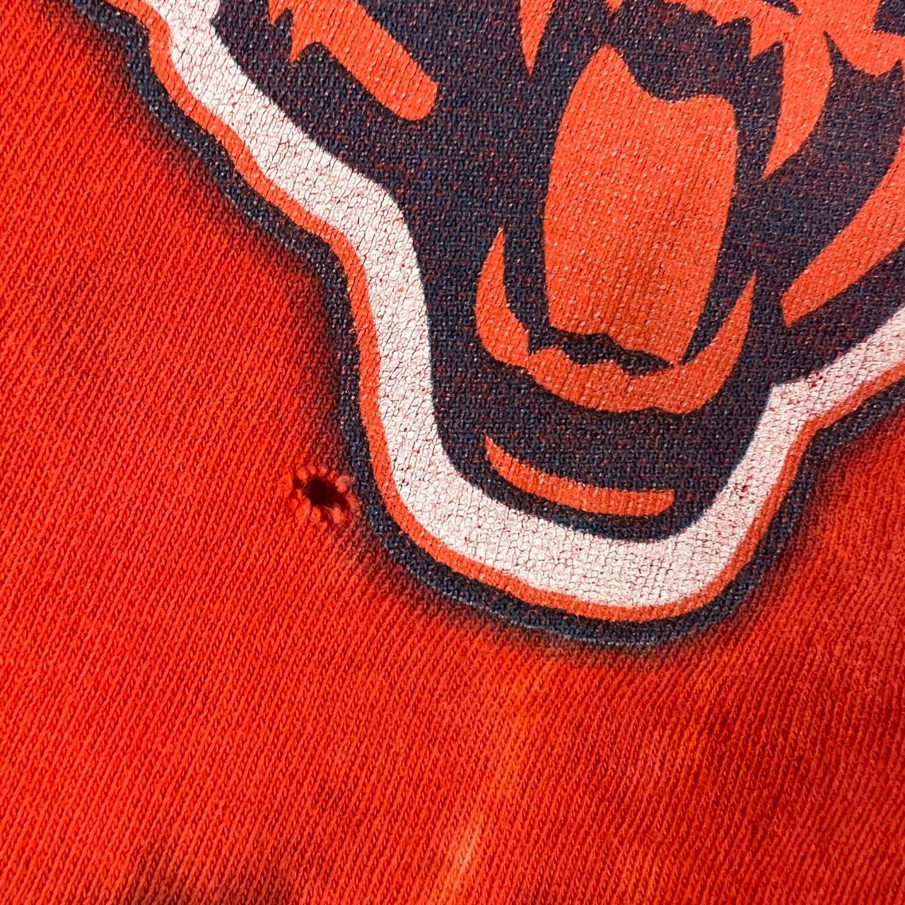 Y2K Chicago Bears shirt Characteristics: Monsters - Depop