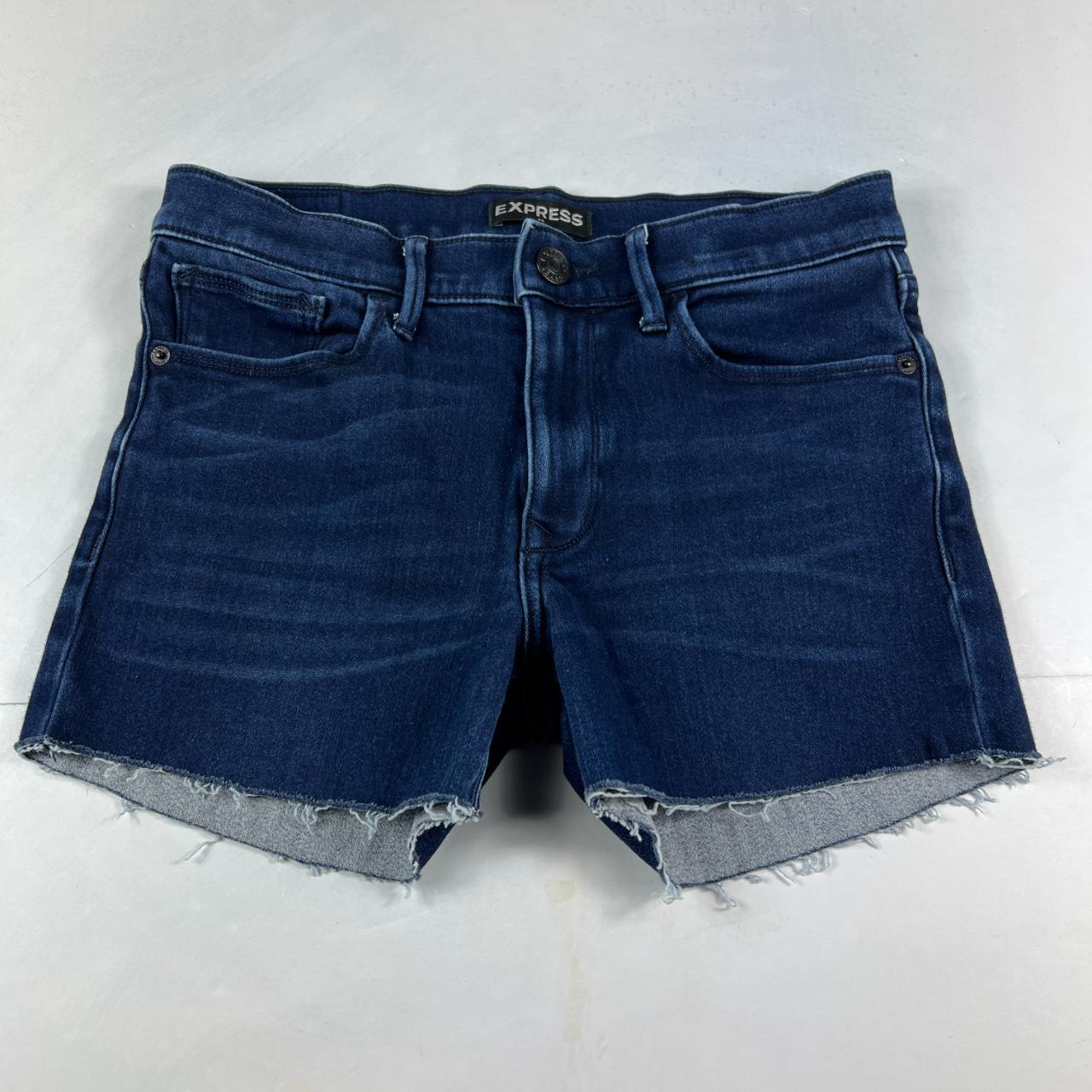 Women's Pull On Jean Shorts Summer Skinny Stretchy Denim Shorts Comfy  Drawstring Elastic Waist Shorts with Pockets at Amazon Women's Clothing  store