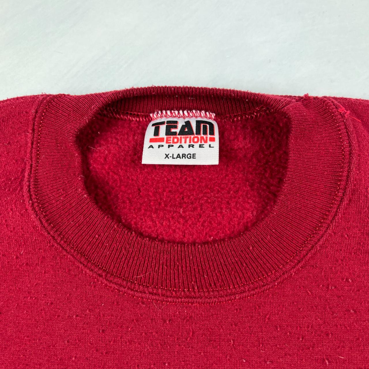 Team edition apparel online sweatshirt