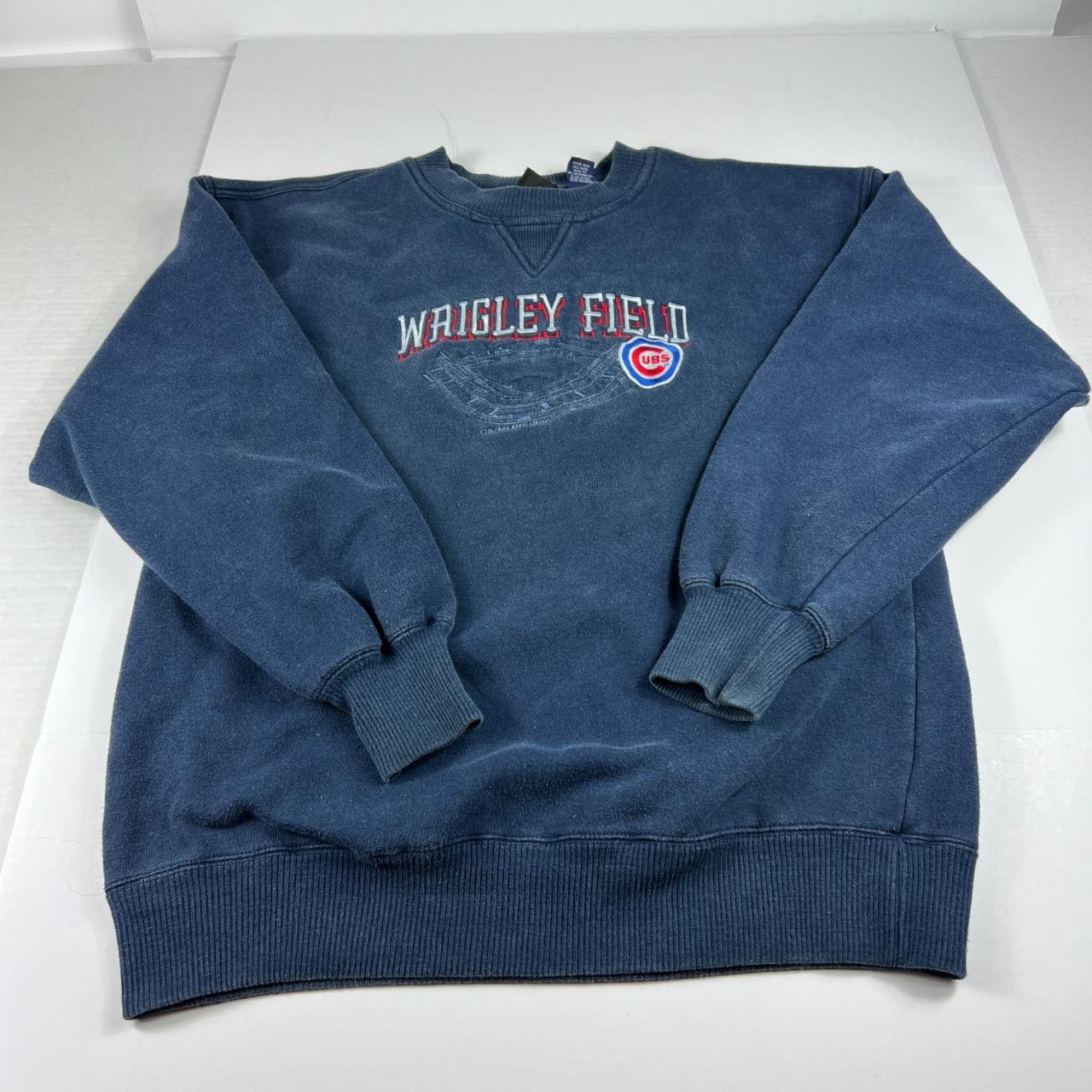 Vintage Cubs Sweatshirt 