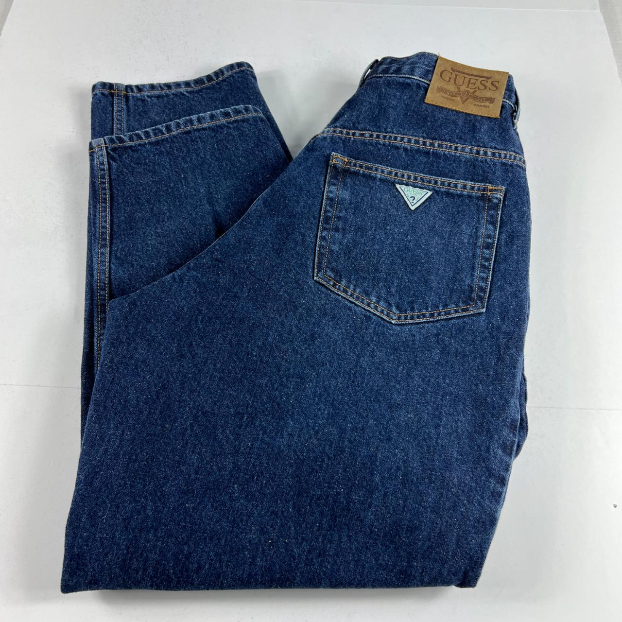 Vintage 90s Guess Jeans Measured Men's 29* Pascal | Depop Vintage 90s Guess Jeans Measured Men's 29* Pascal | Depop