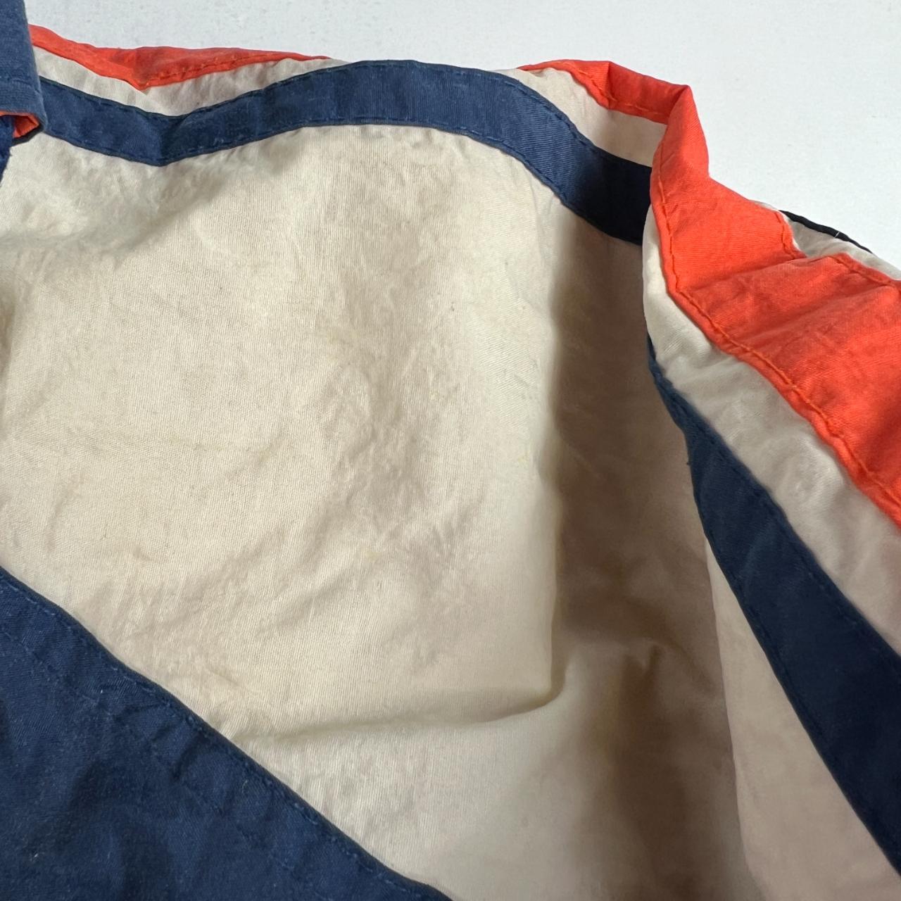 Vintage 90s Starter Pro Line Chicago Bears Bomber | Depop