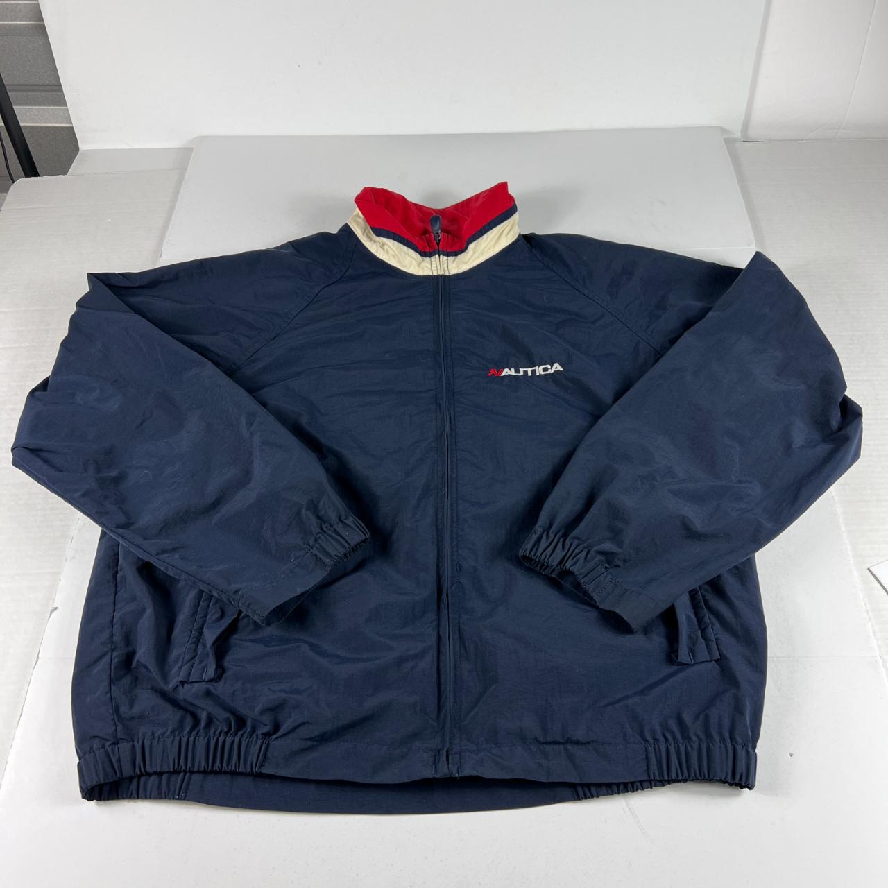 Nautica challenge jacket hotsell