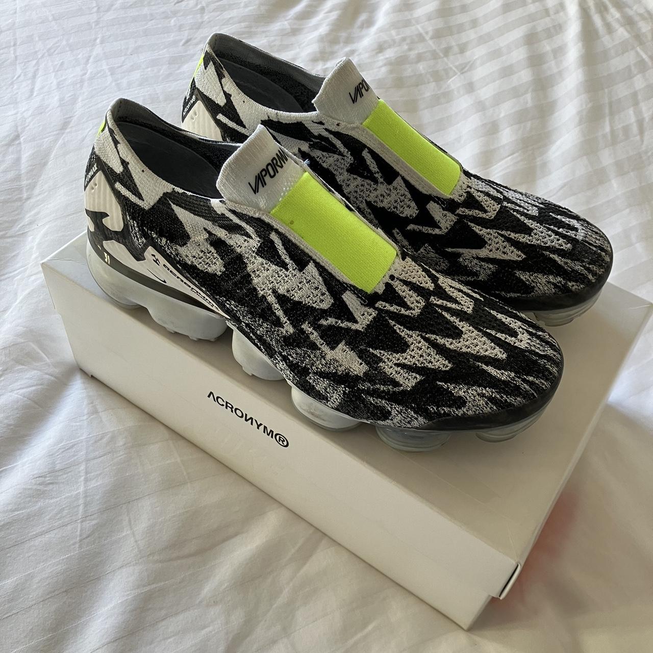 vapormax fk moc 2 black