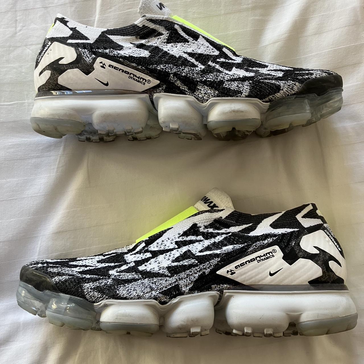 vapormax fk moc 2 black