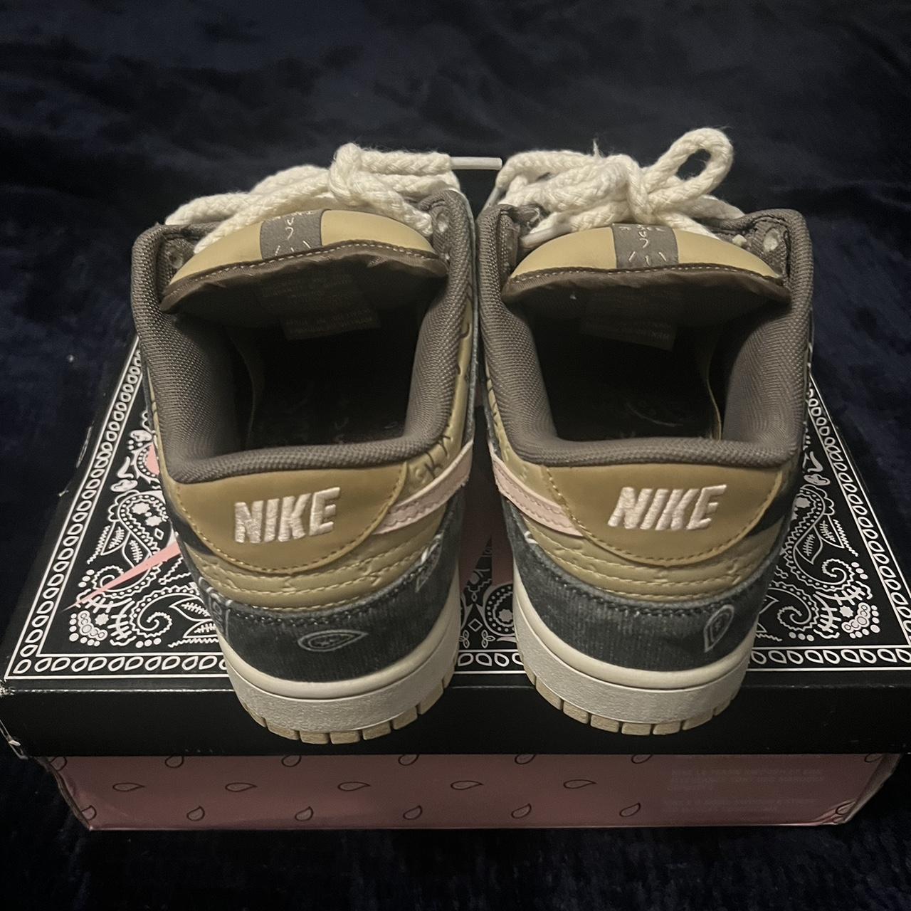 travis scott trainers 2021