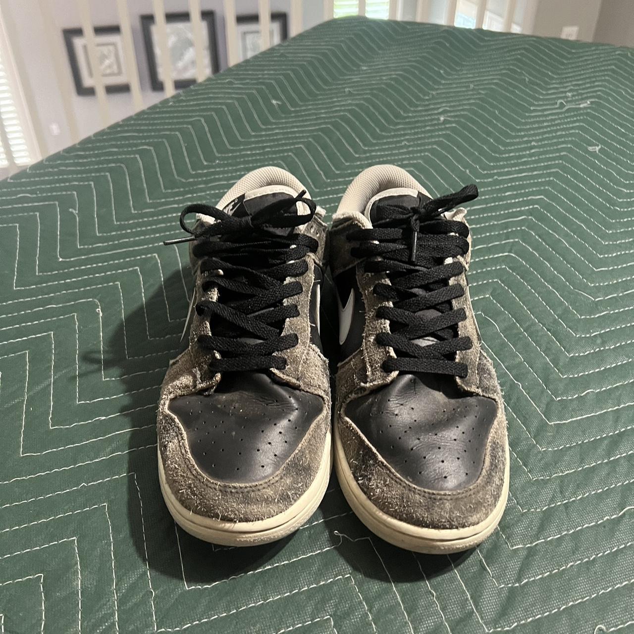 dunk animal pack zebra
