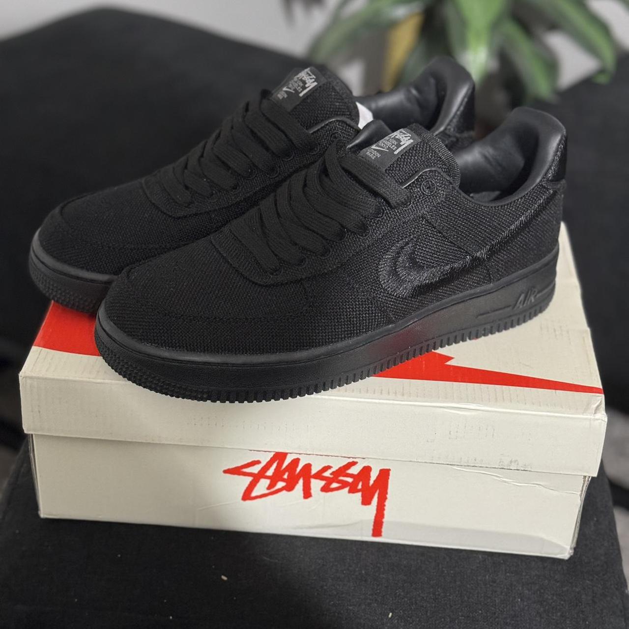 buy stussy air force 1