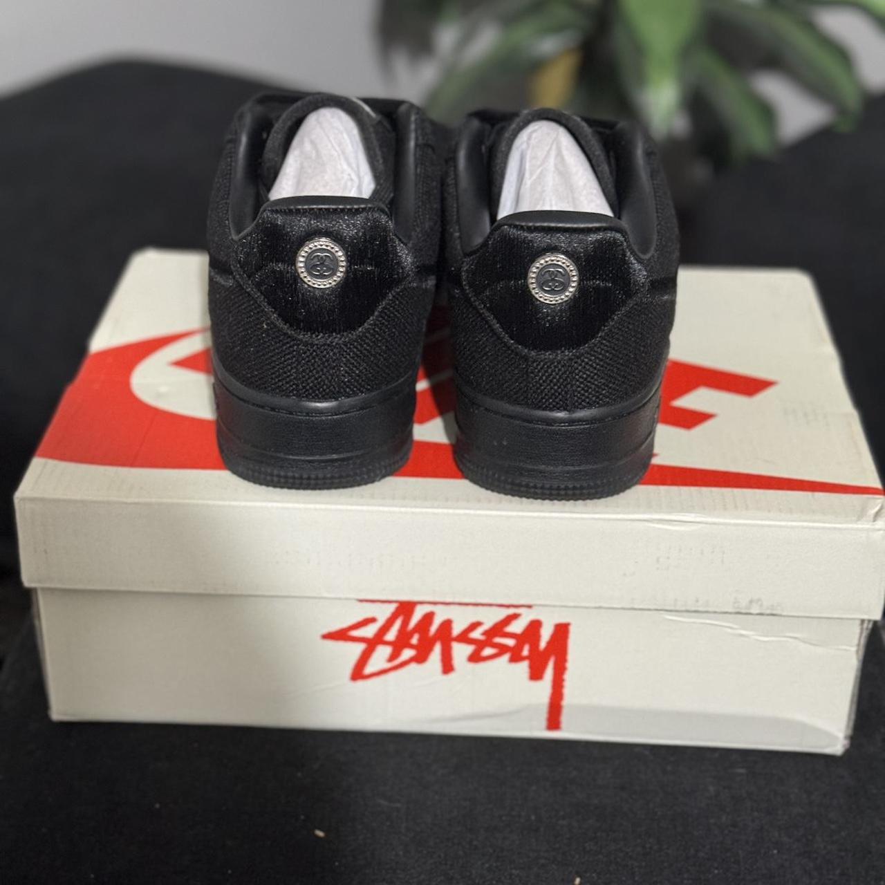 buy stussy air force 1