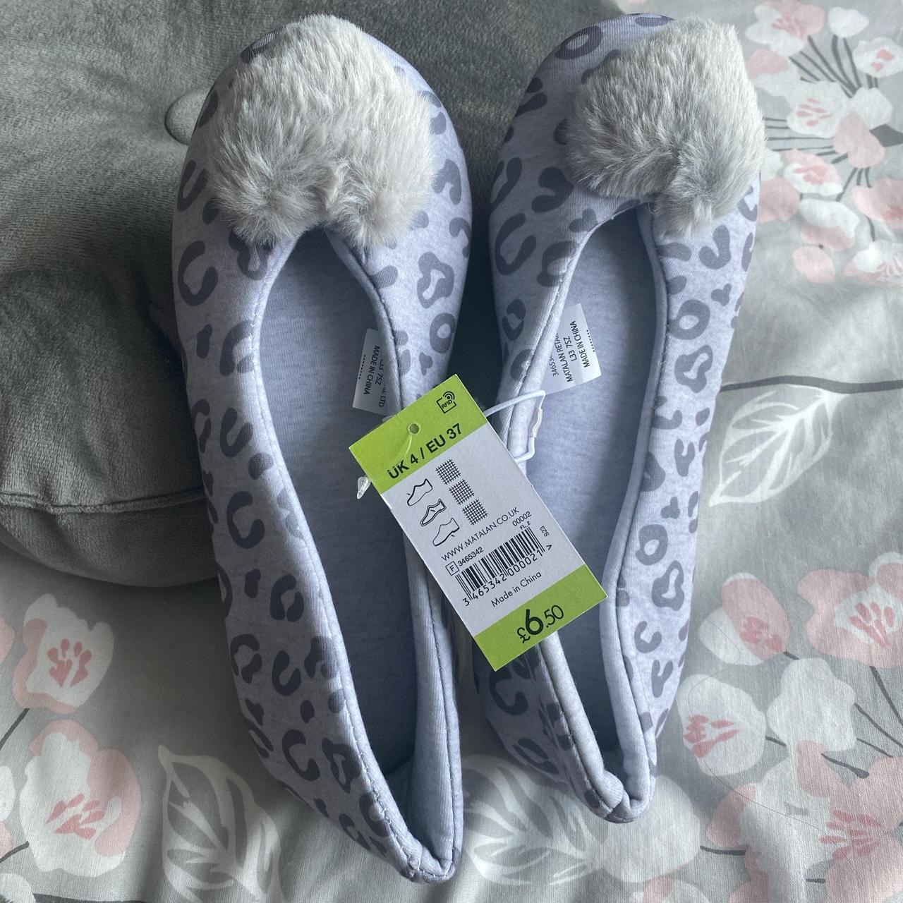 Matalan cheap ballerina slippers