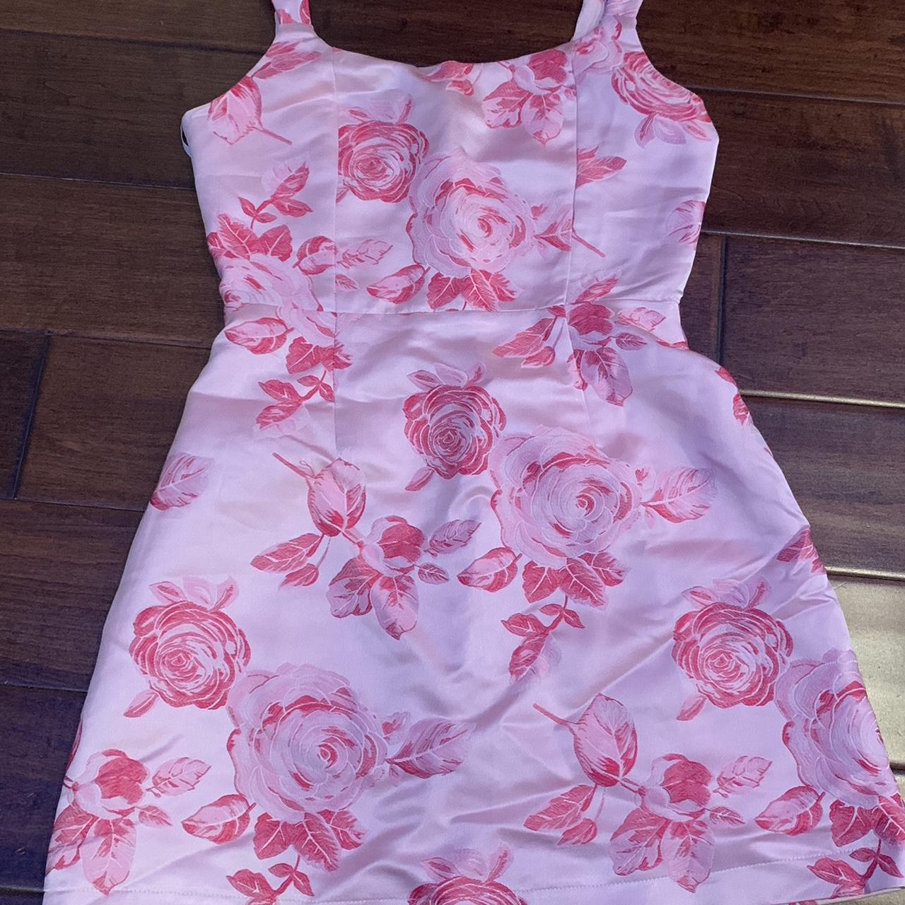 Lulus Women's Pink Dress