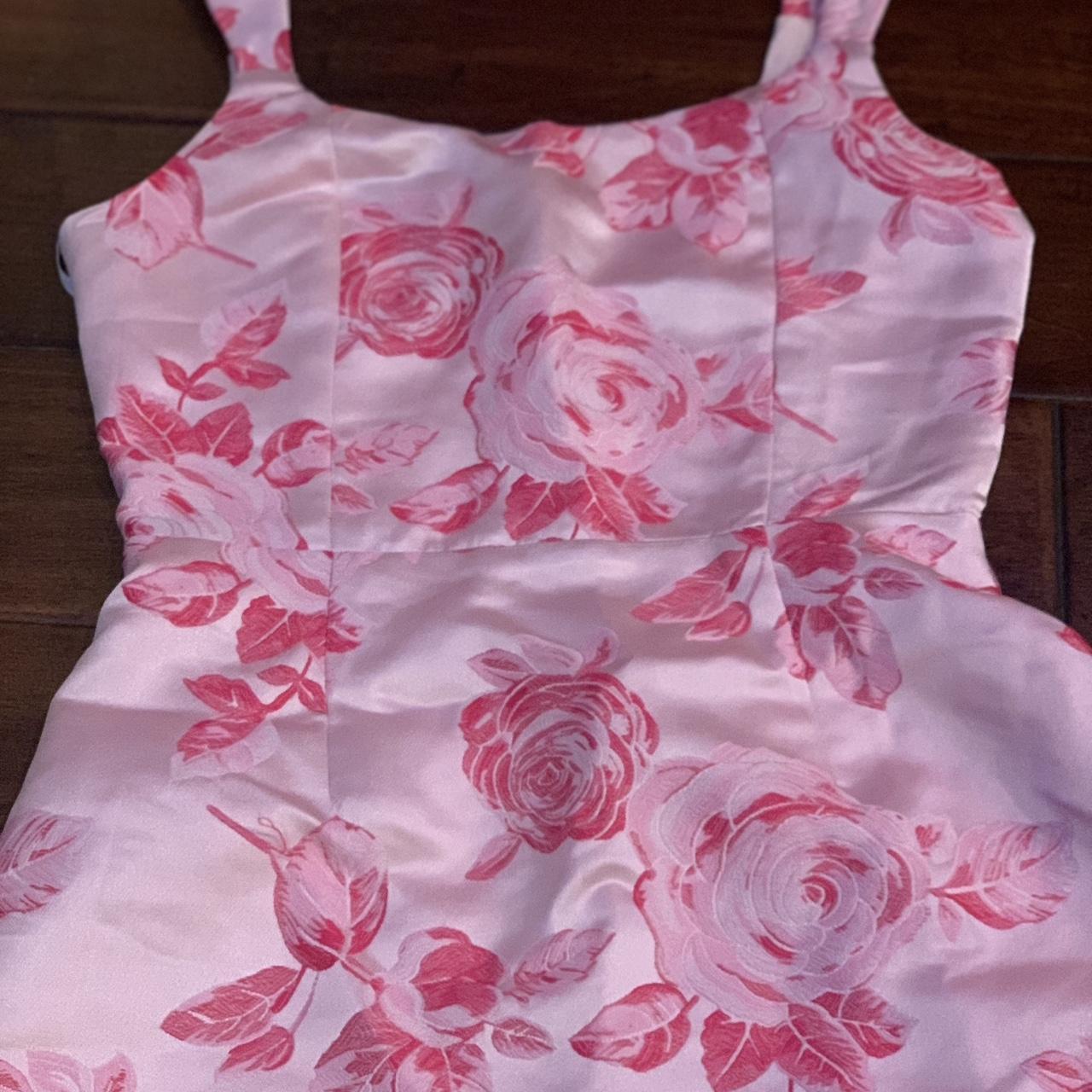 Lulus Women's Pink Dress (2)