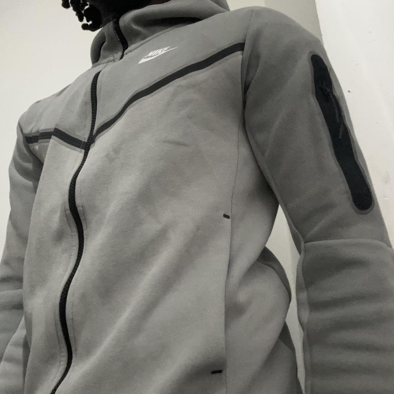 nike court ls crew