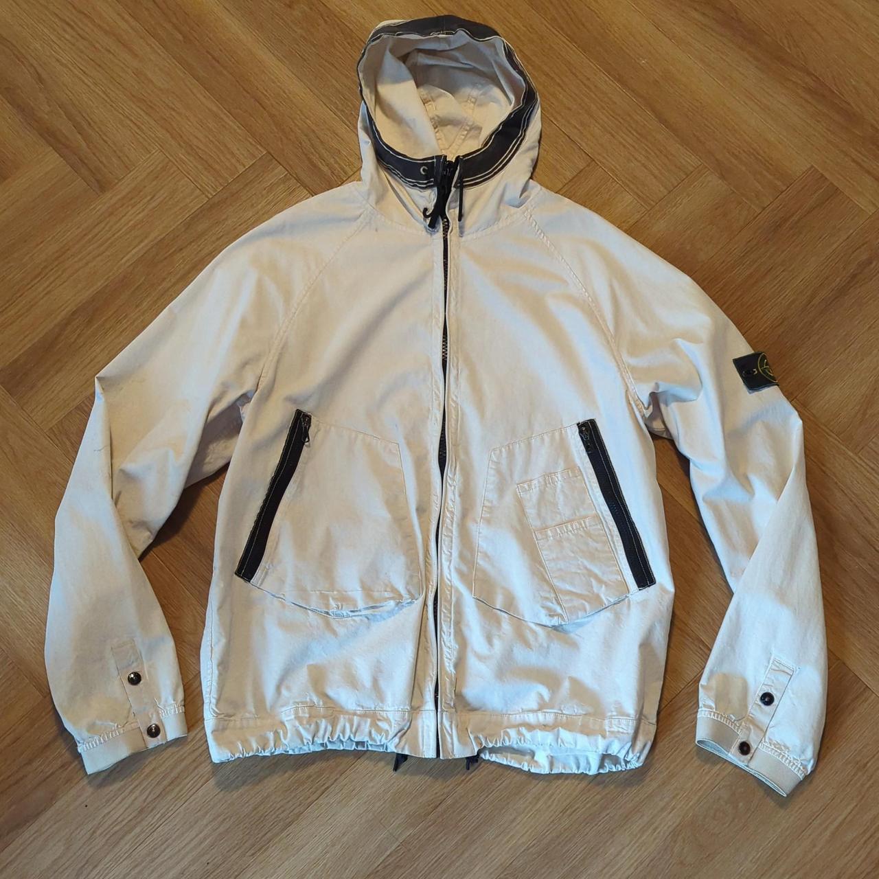 Stone island clearance vintage jacket