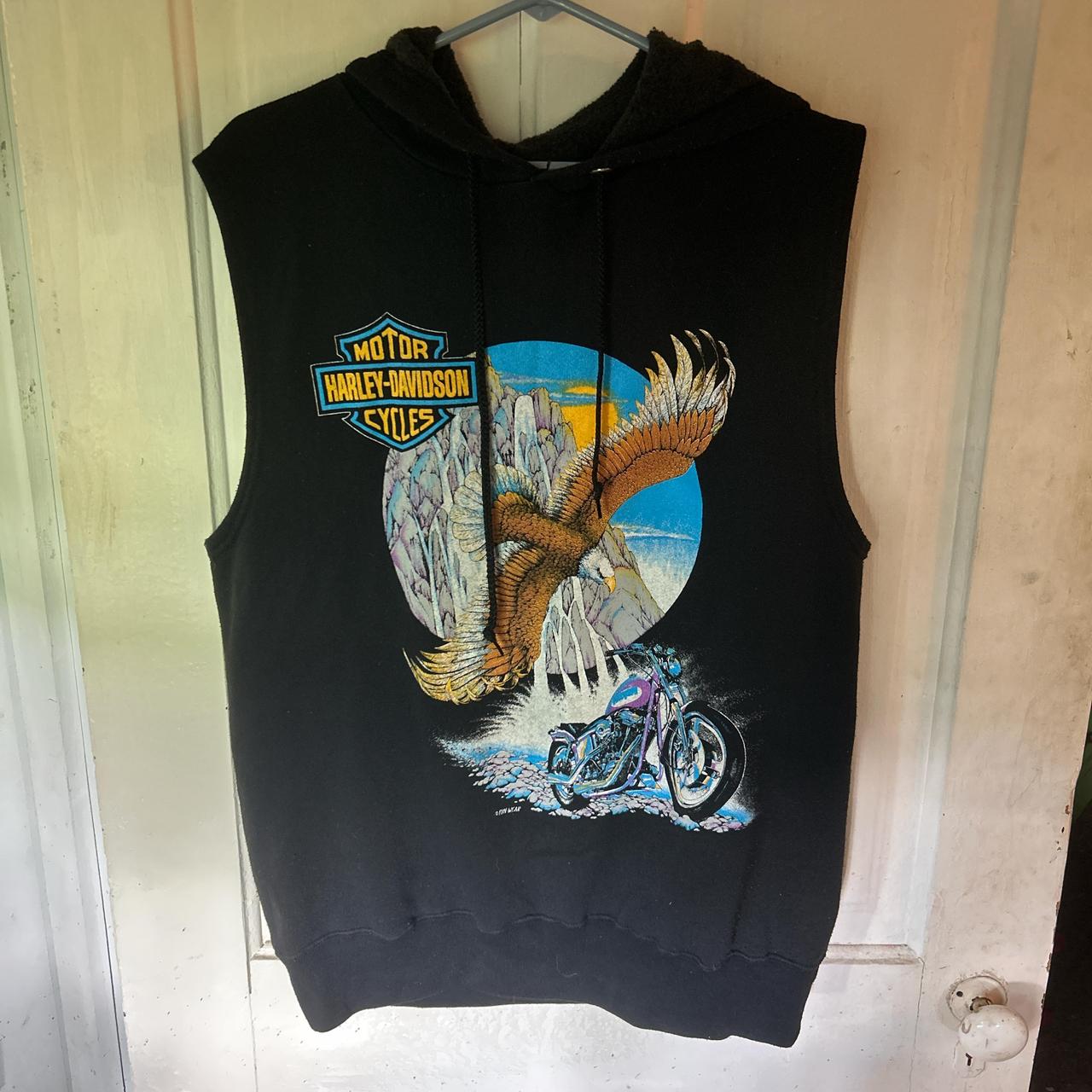 Vintage Harley deals Davidson fun wear tank top