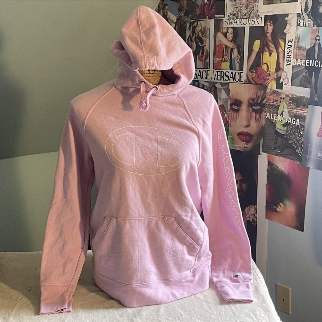 Womens pink 2024 champion sweatsuit