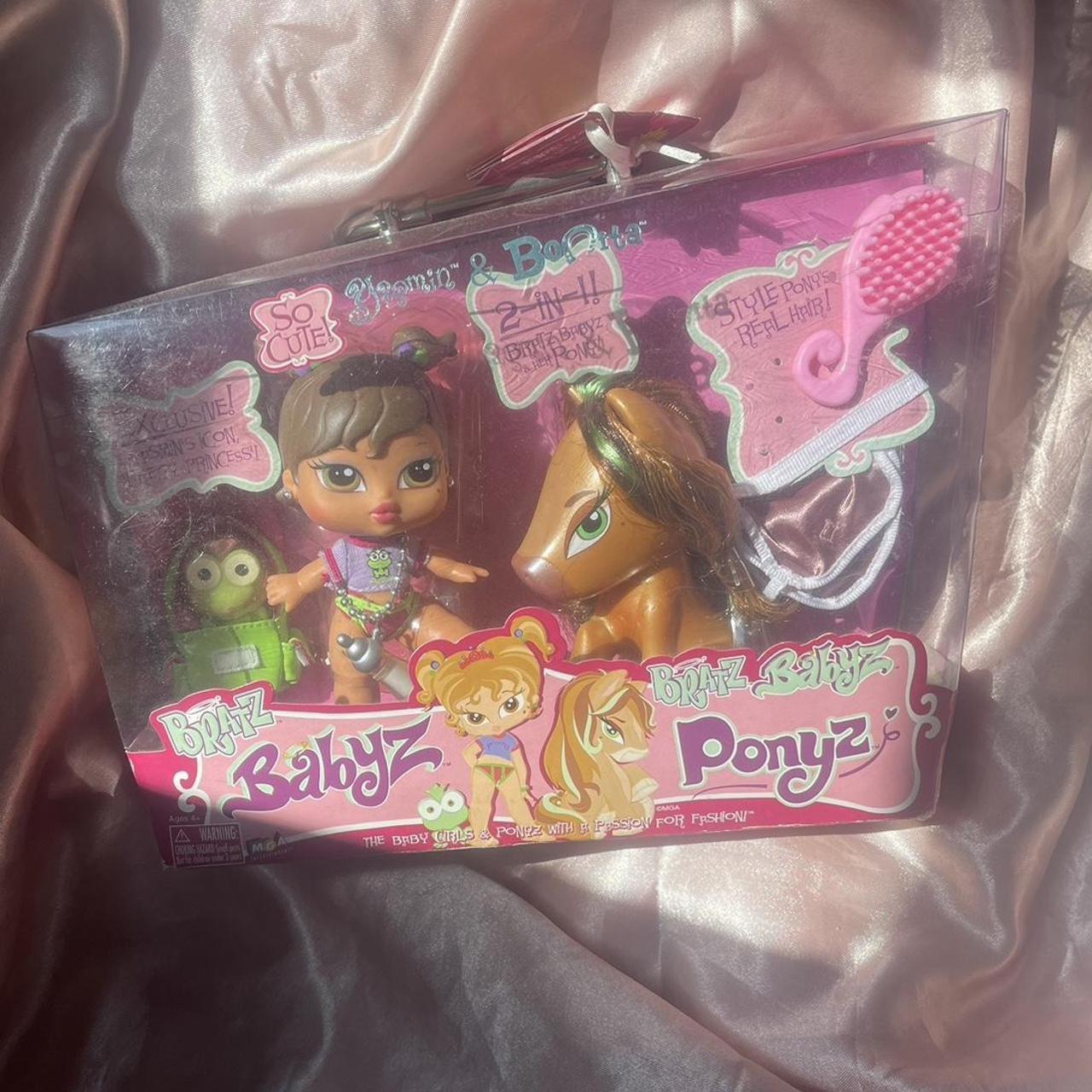 Bratz babyz ponyz online