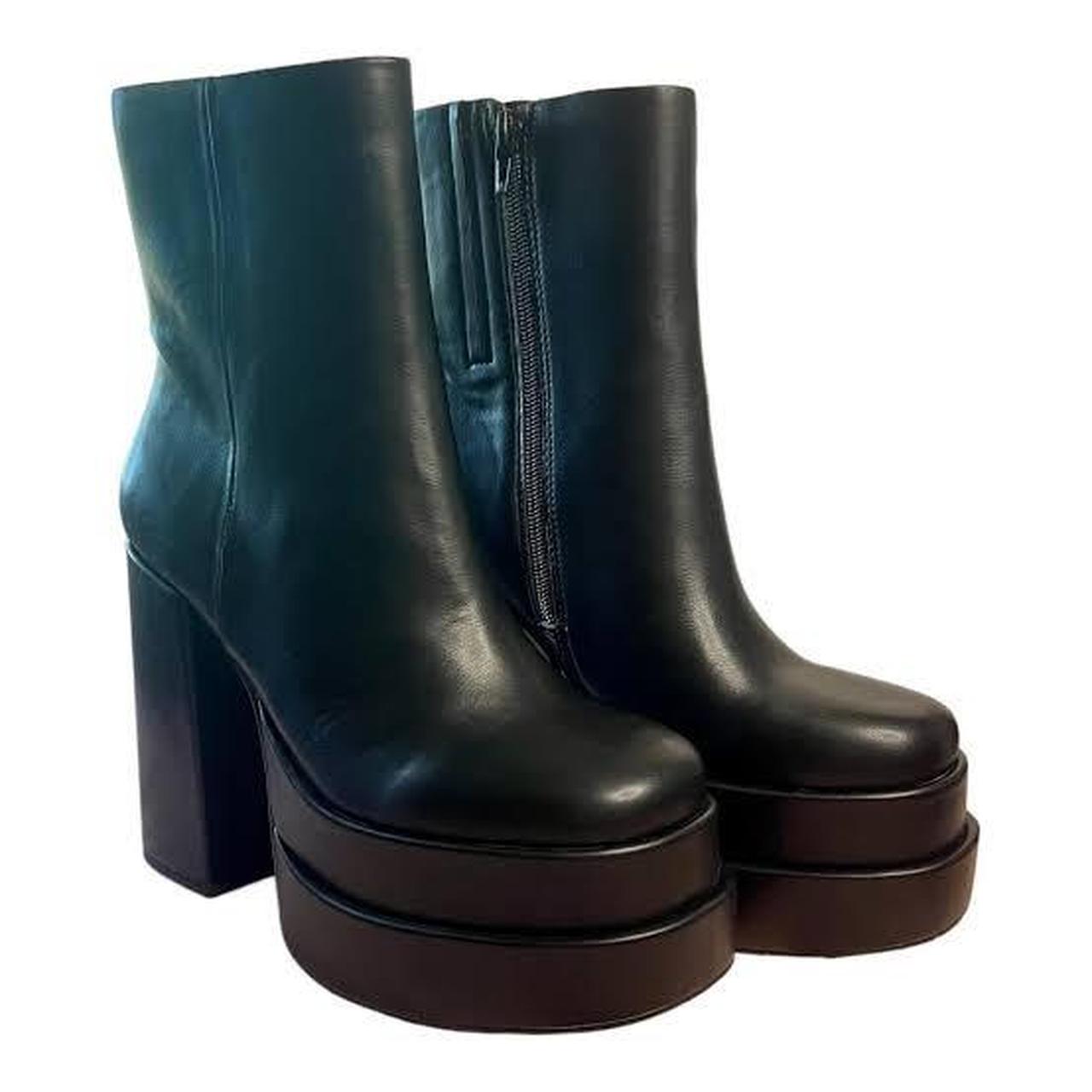 Betts platform boots best sale