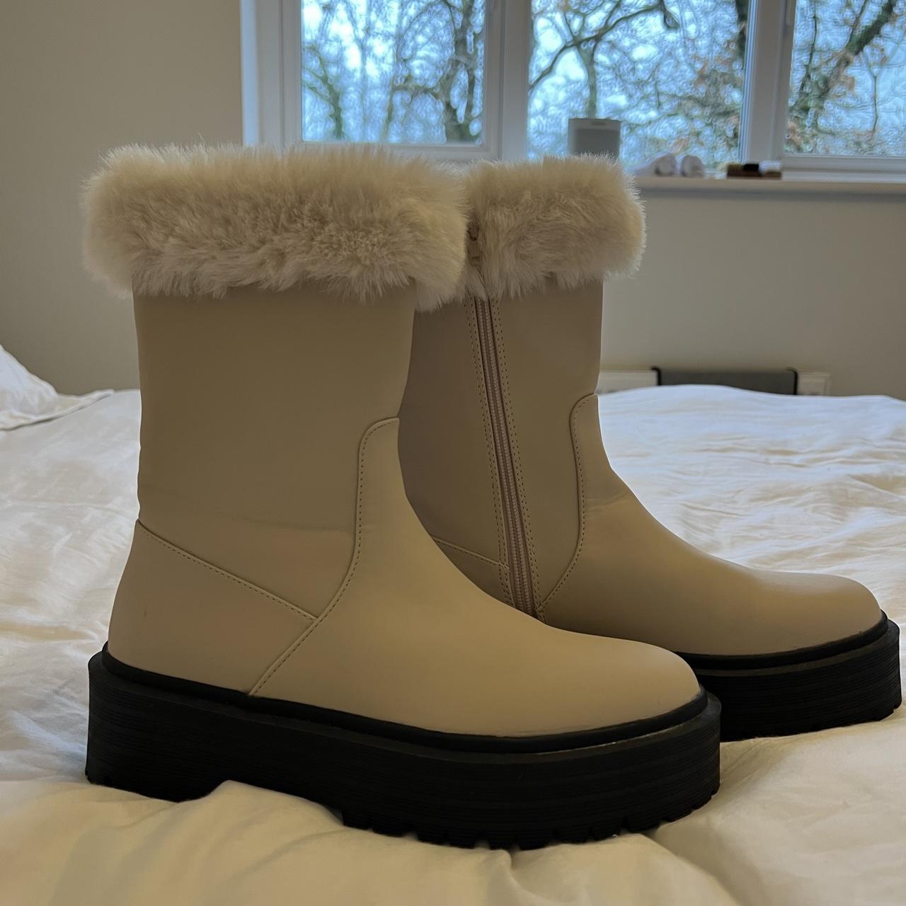 nasty gal boots uk