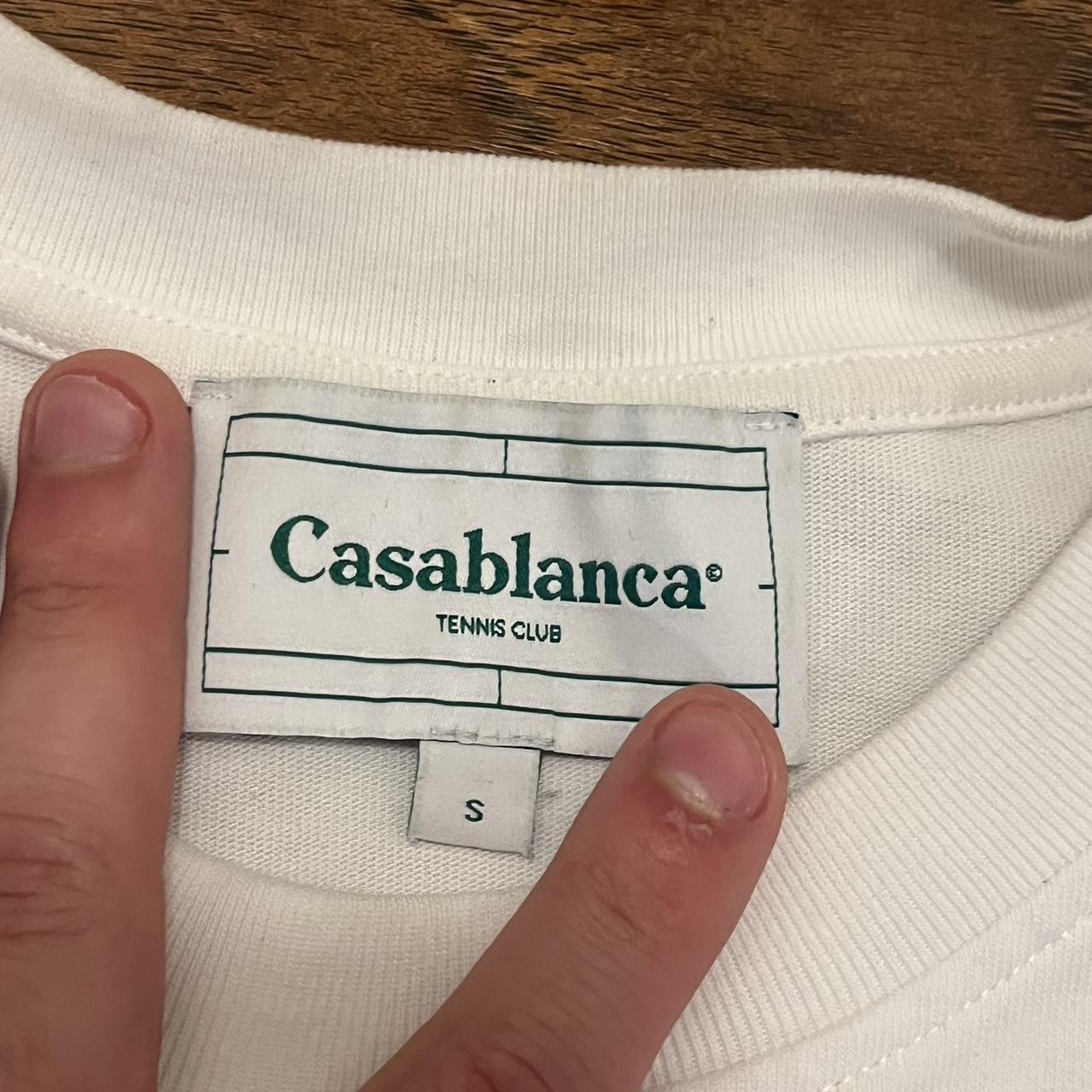 Casablanca Men's T-shirt (3)