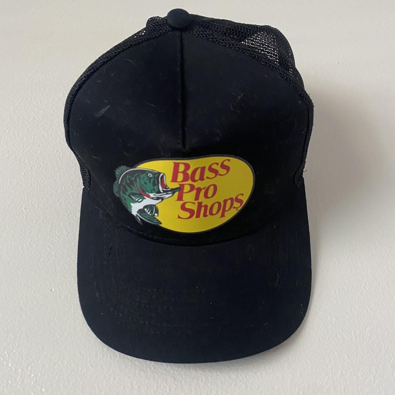 Bass pro shops Snap back hat + Fits most sizes + - Depop