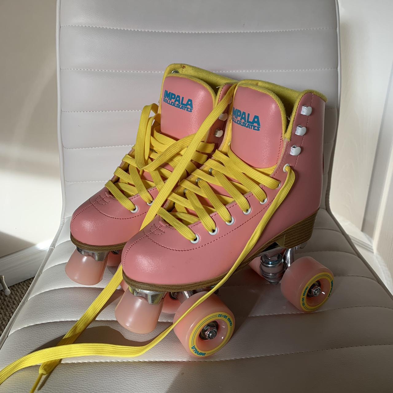 Impala outlets Quad Skate - Pink