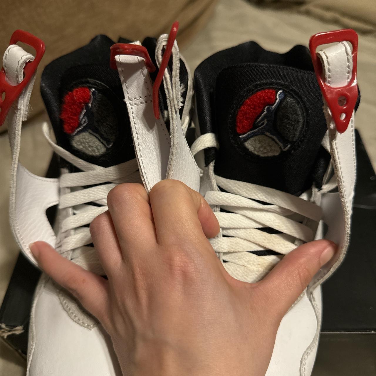 jordan 8 size 5
