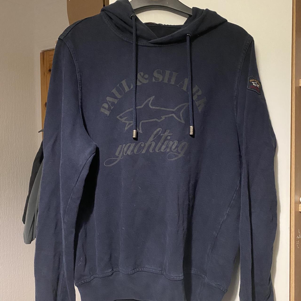 Paul And Shark Tracksuit Size S Condition Depop
