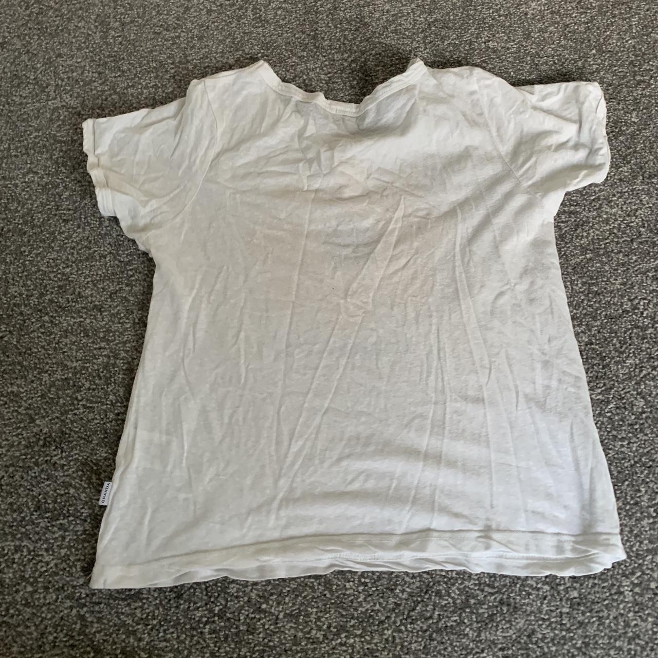 Ghanda sunflower top great condition message... Depop