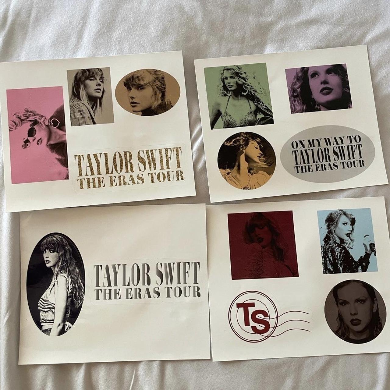 Taylor Swift Era's Tour Pins! (Please read pricing - Depop