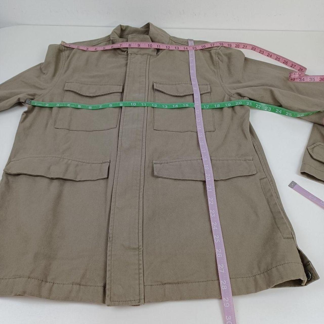 Rails Men's Jacket - Green - M – Rails Men Paulse… - image 6