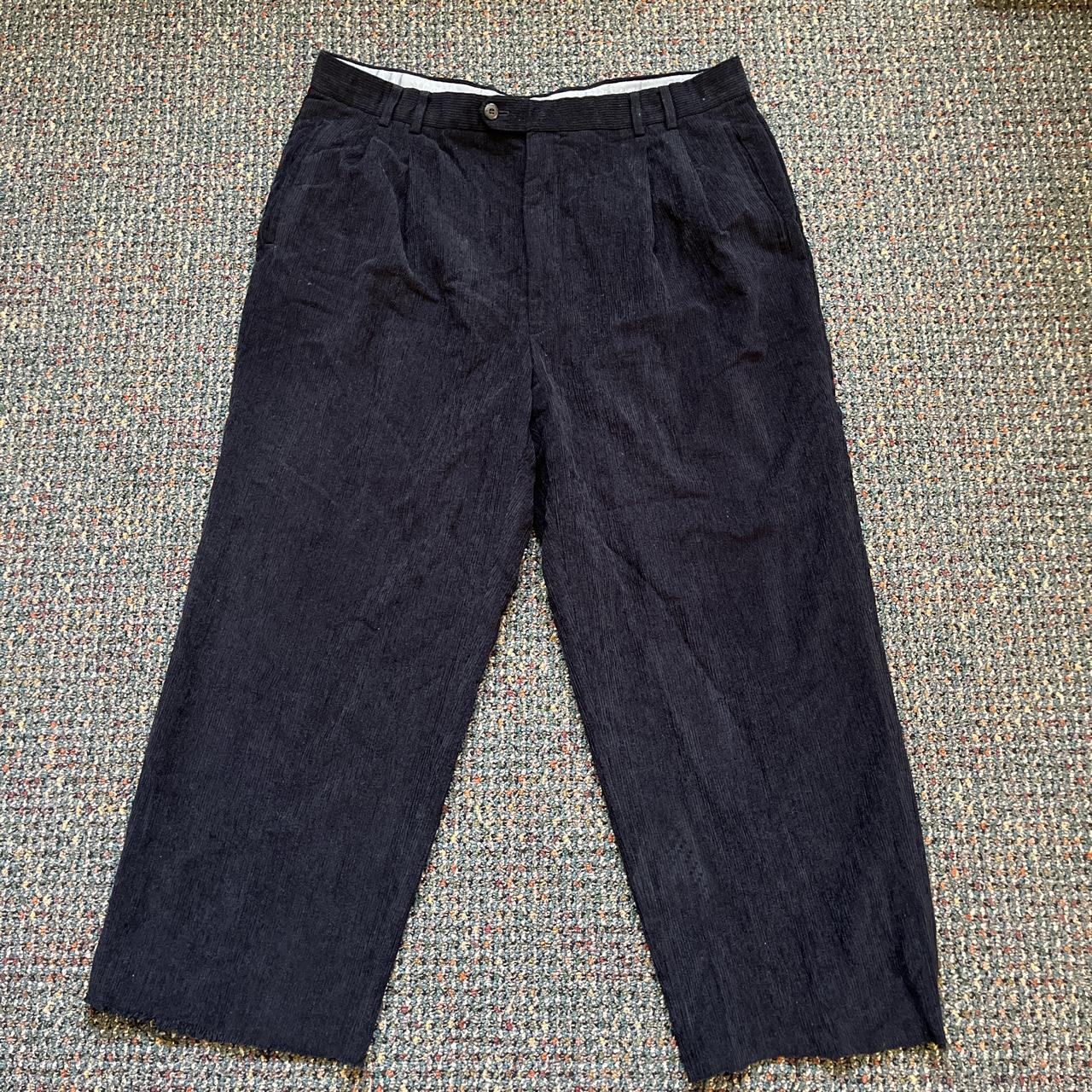 St Croix corduroy pants - Depop