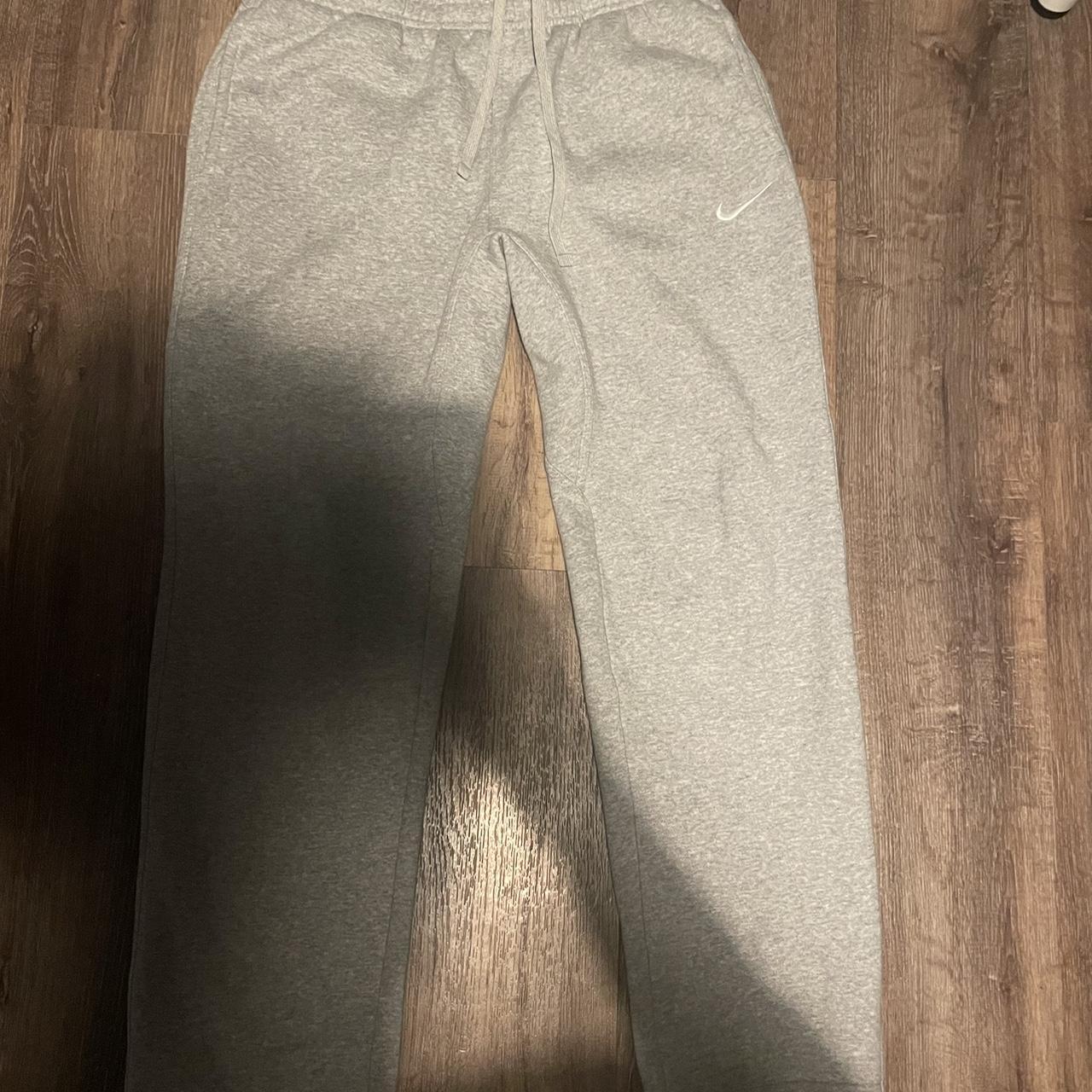 mens nike joggers no cuff